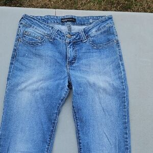 Lee Women's Boot Cut Jeans - Blue